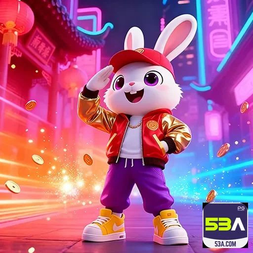 Imagem da tela de acesso ao cassino 53a, destacando a confiança e segurança da plataforma. - 53a